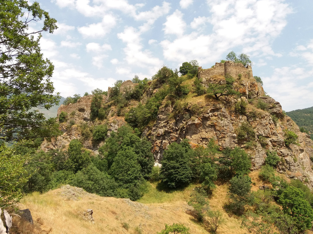 Handaberd Fortress-占贾必去景点