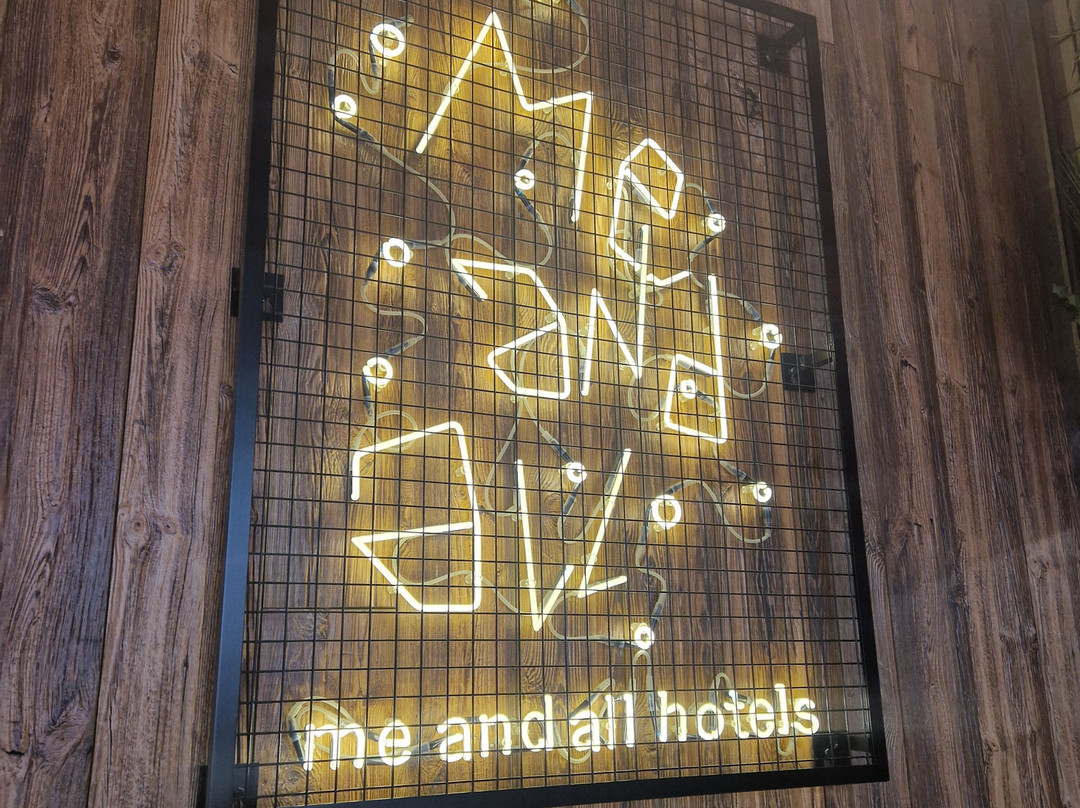 Me and All Hotel Ulm, by Hyatt主图