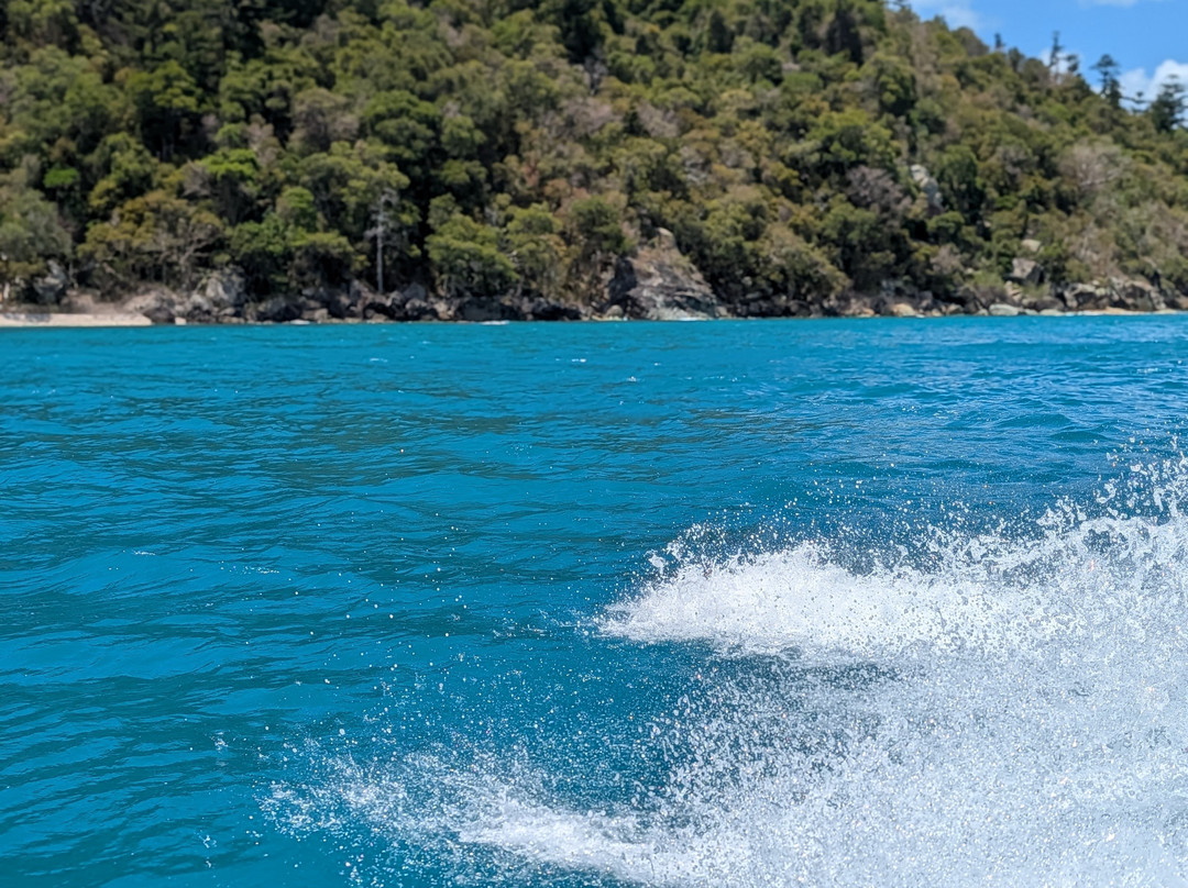 Whitsunday Paradise Explorer-圣灵群岛必去景点
