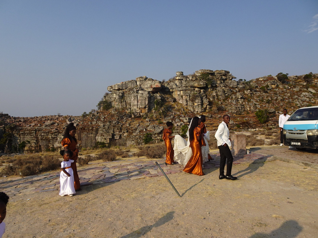 Tundavala-Lubango必去景点