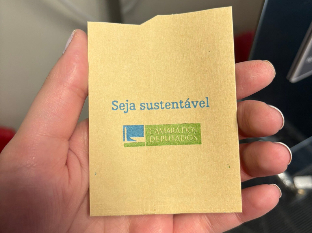 Congresso Nacional-巴西利亚必去景点