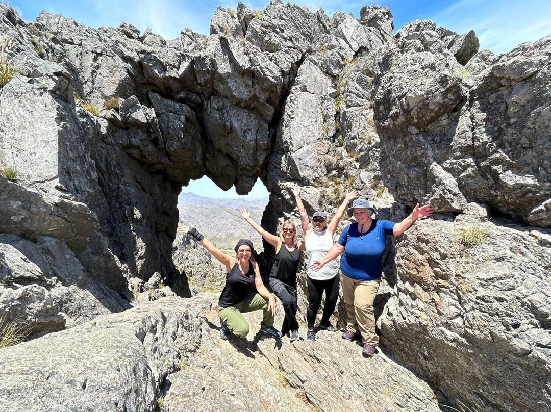 Cerro Ventana-本塔纳山脉必去景点