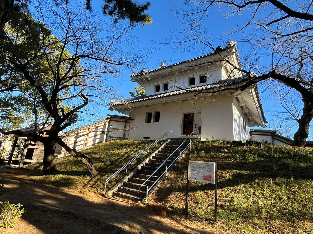 Kamejo Park-土浦市必去景点