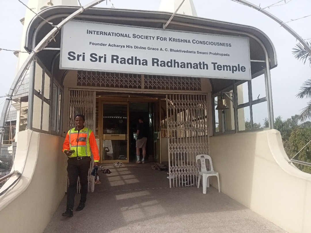 智慧庙-德班必去景点