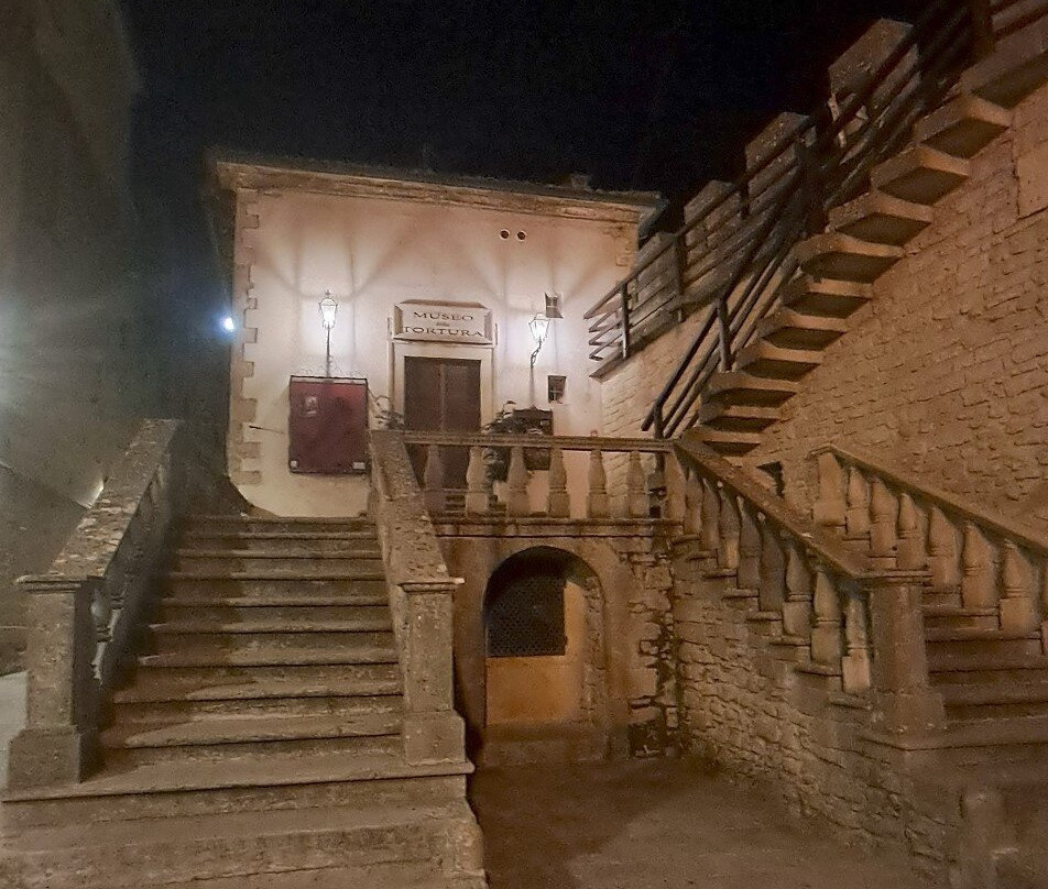 Museo Della Tortura-圣马力诺城必去景点