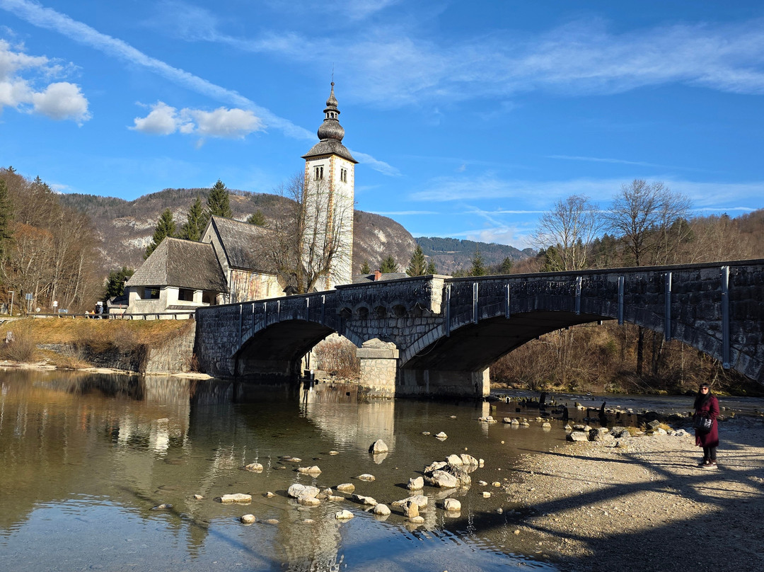 Bohinj Bridge-博希尼湖必去景点