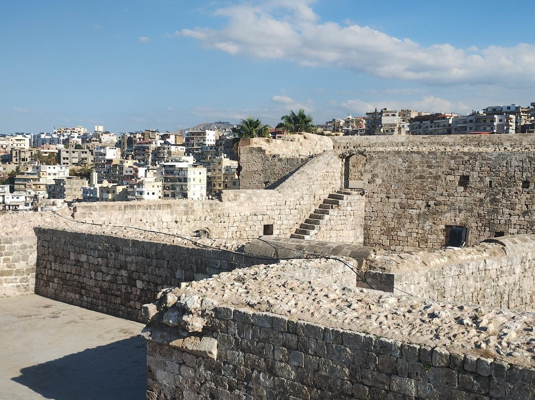 Citadel Saint Gilles (Qal'at Sinjil)-的黎波里必去景点