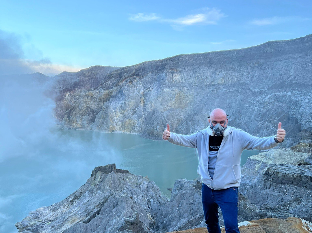 GO Adventure ID-巴纽旺宣必去景点