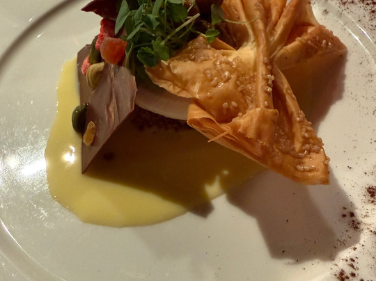 城堡连锁勃艮第酒店主图