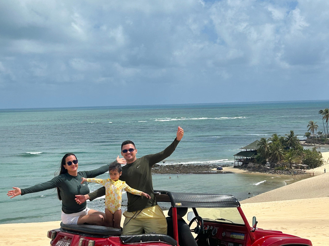 Bugueiro Dannyel Almeida-Natal必去景点