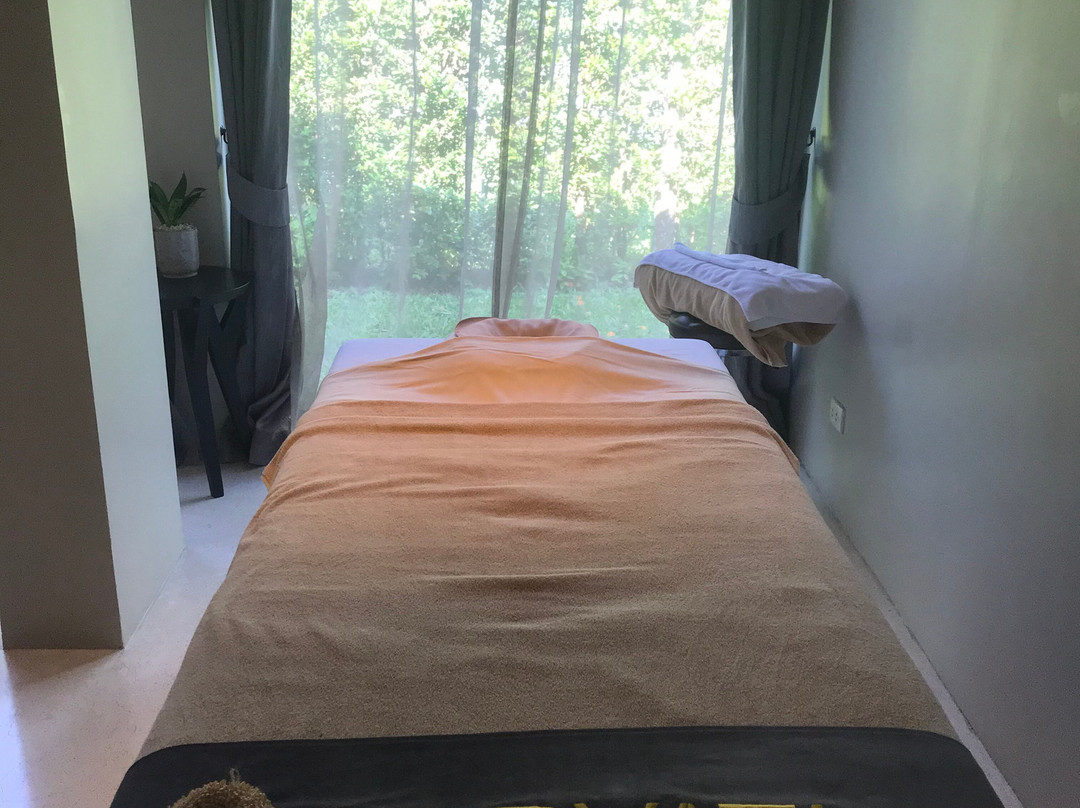 Parvati Spa-清莱必去景点