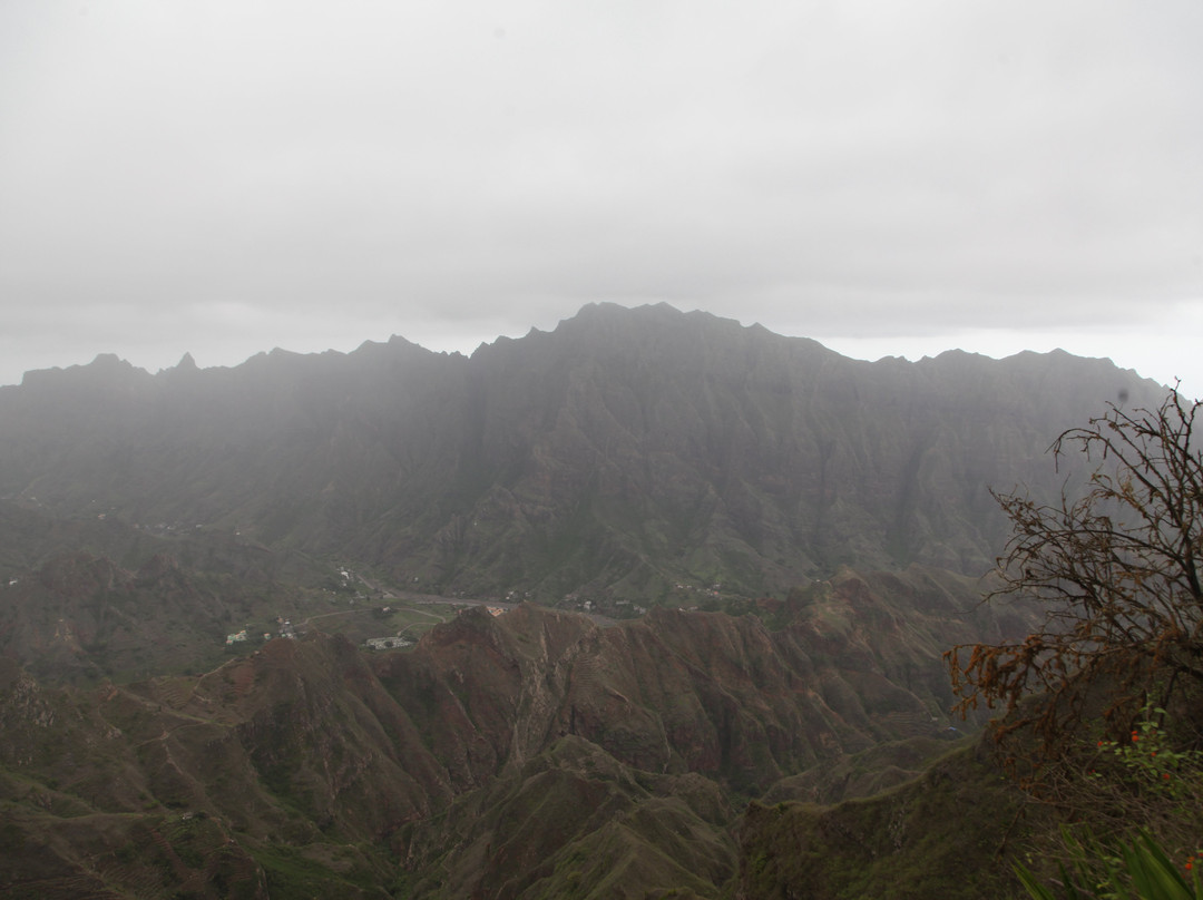 Porto Novo-Ribeira Grande Road-Porto Novo必去景点