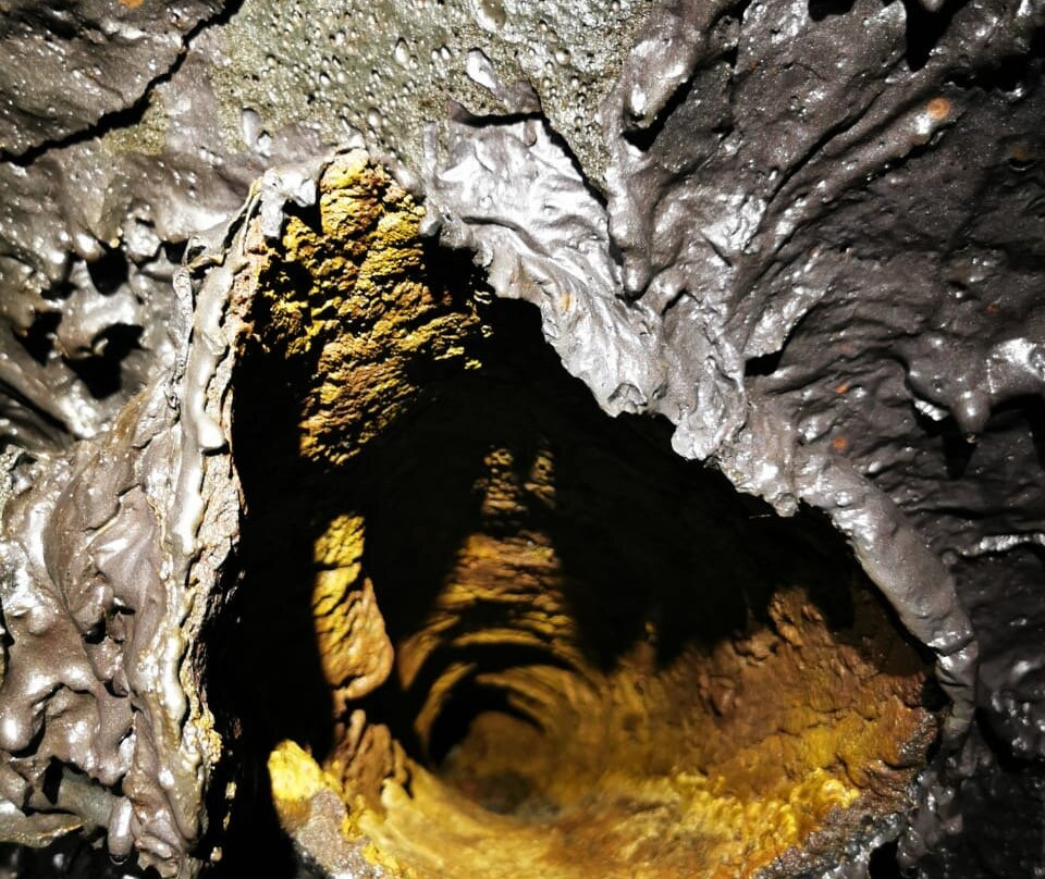 Tunnels de lave Réunion: Volcanorun-Saint-Philippe必去景点