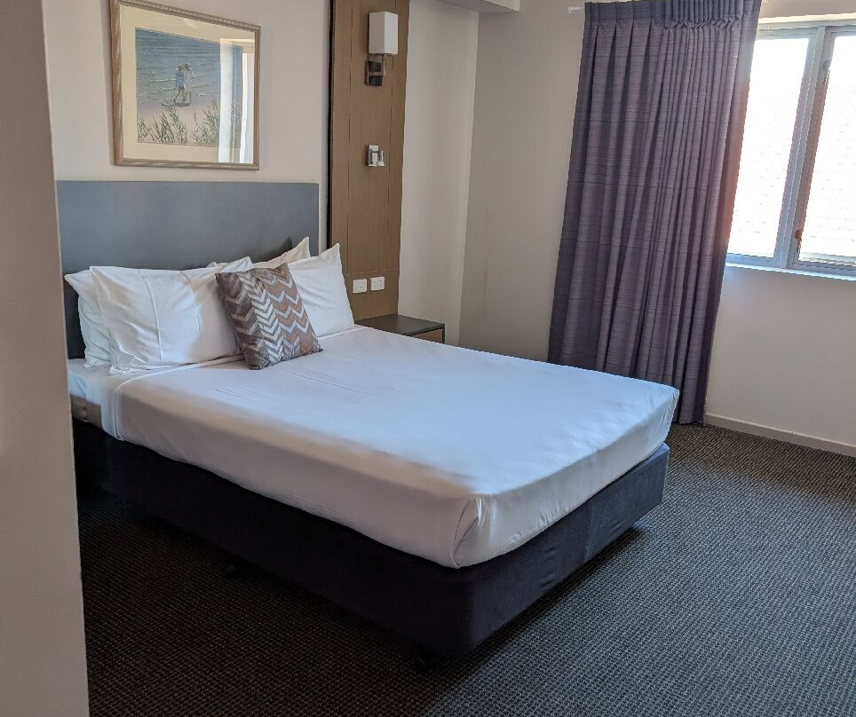 弗吉尼亚布里斯班国际酒店主图