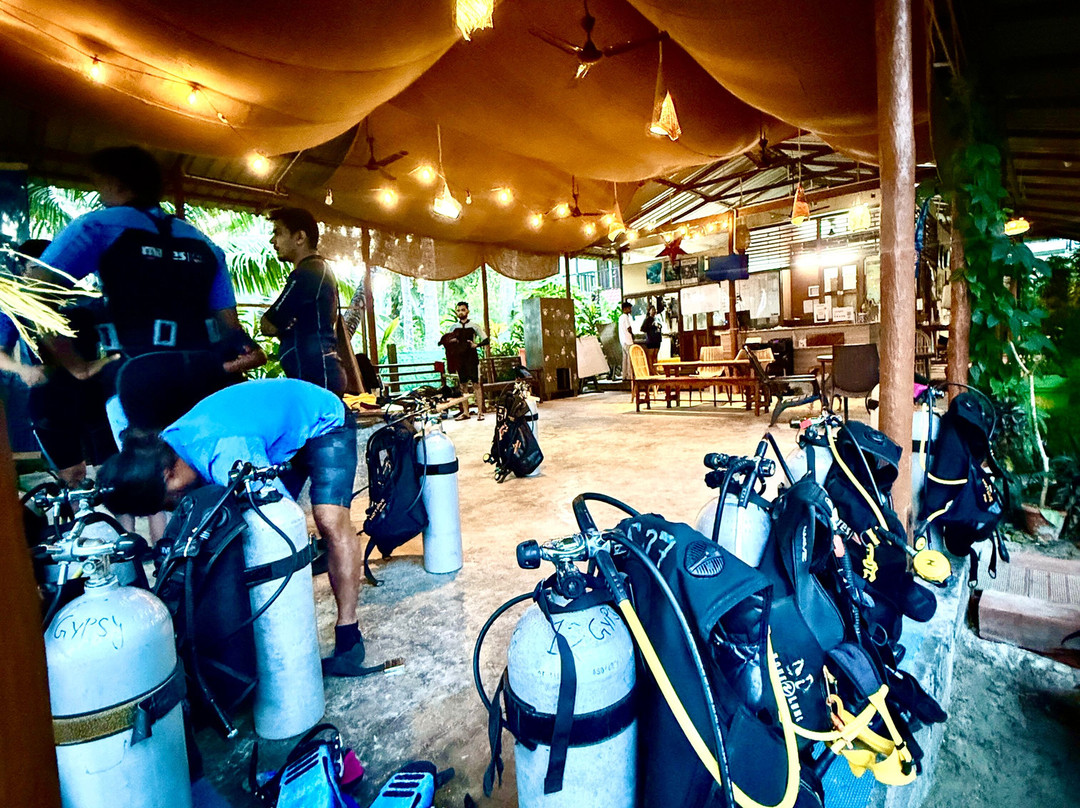 Gypsy Divers Dive Resort-哈夫洛克岛必去景点