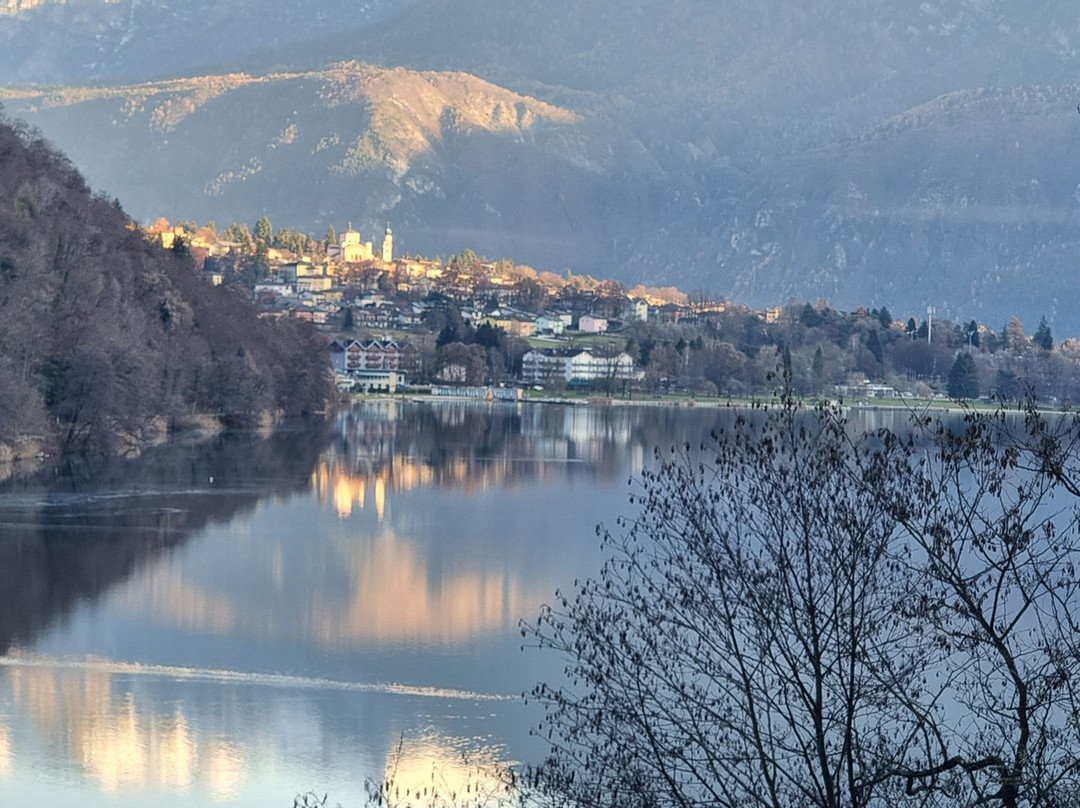 Lago DI Levico-莱维科泰尔梅必去景点