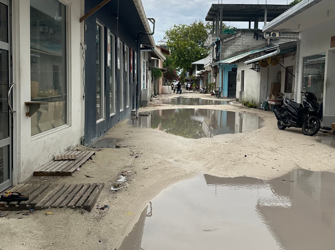 拉斯胡环礁岛酒店 主图