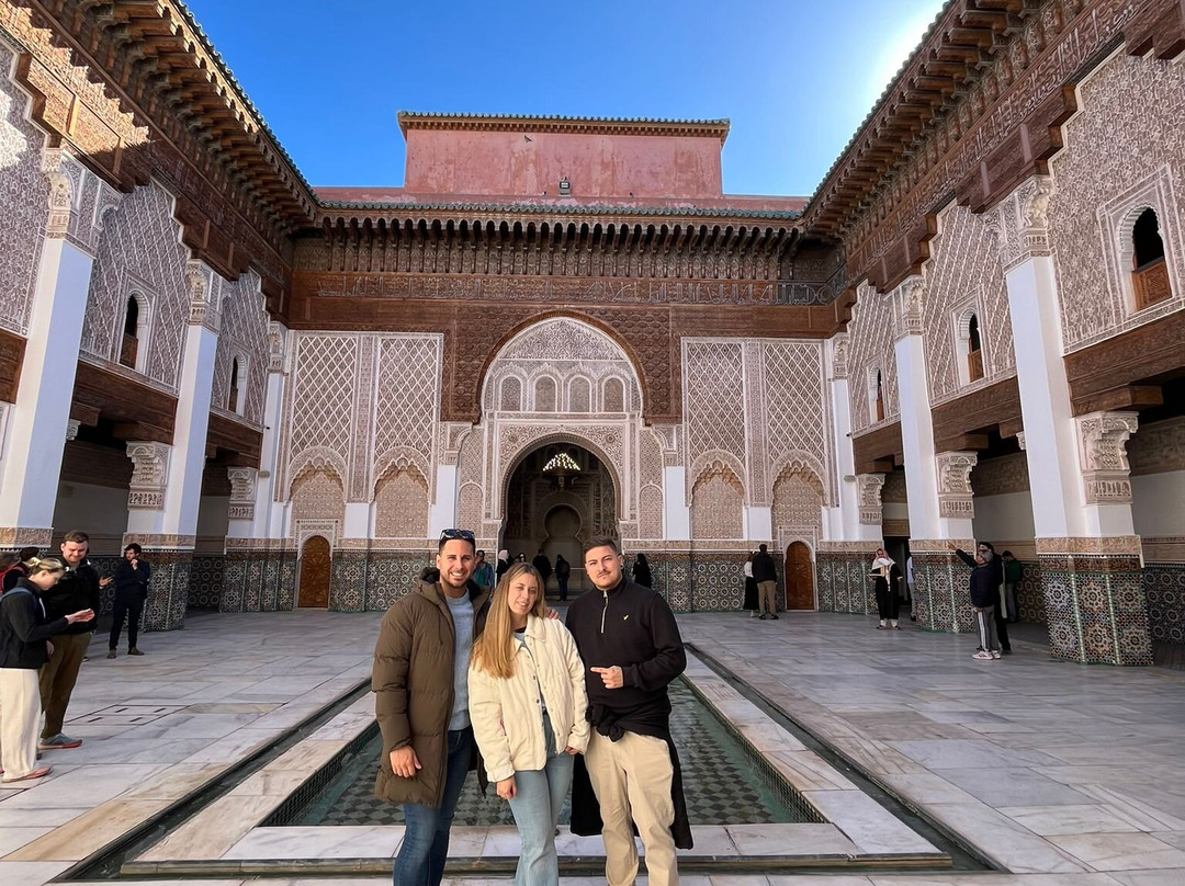 Morocco Africa Trips-阿加迪尔必去景点
