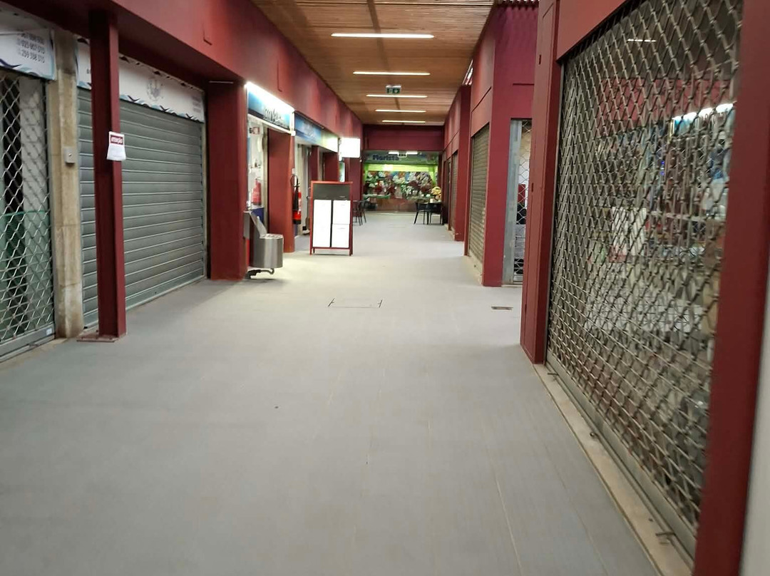 Mercado Municipal de Vila Real-Vila Real必去景点