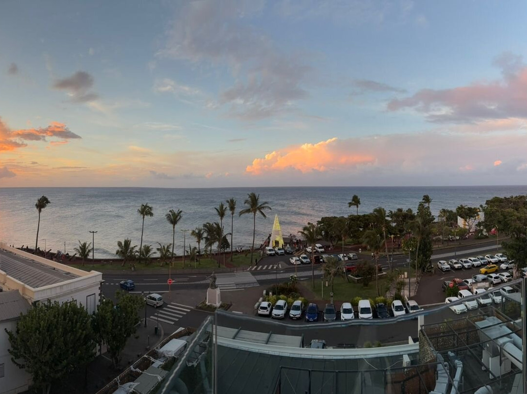 圣丹尼贝斯特韦斯特酒店主图