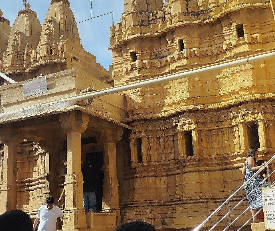 Mandir Palace-杰伊瑟尔梅尔必去景点