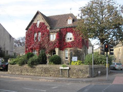 The Ivy House-客卧