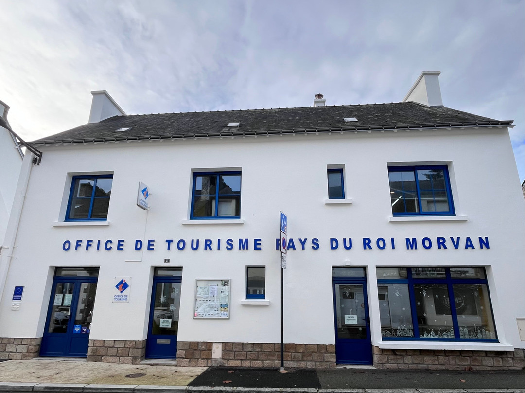 Office-de-tourisme du Pays du Roi Morvan Faouët