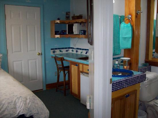 Zimovia Bed & Breakfast主图