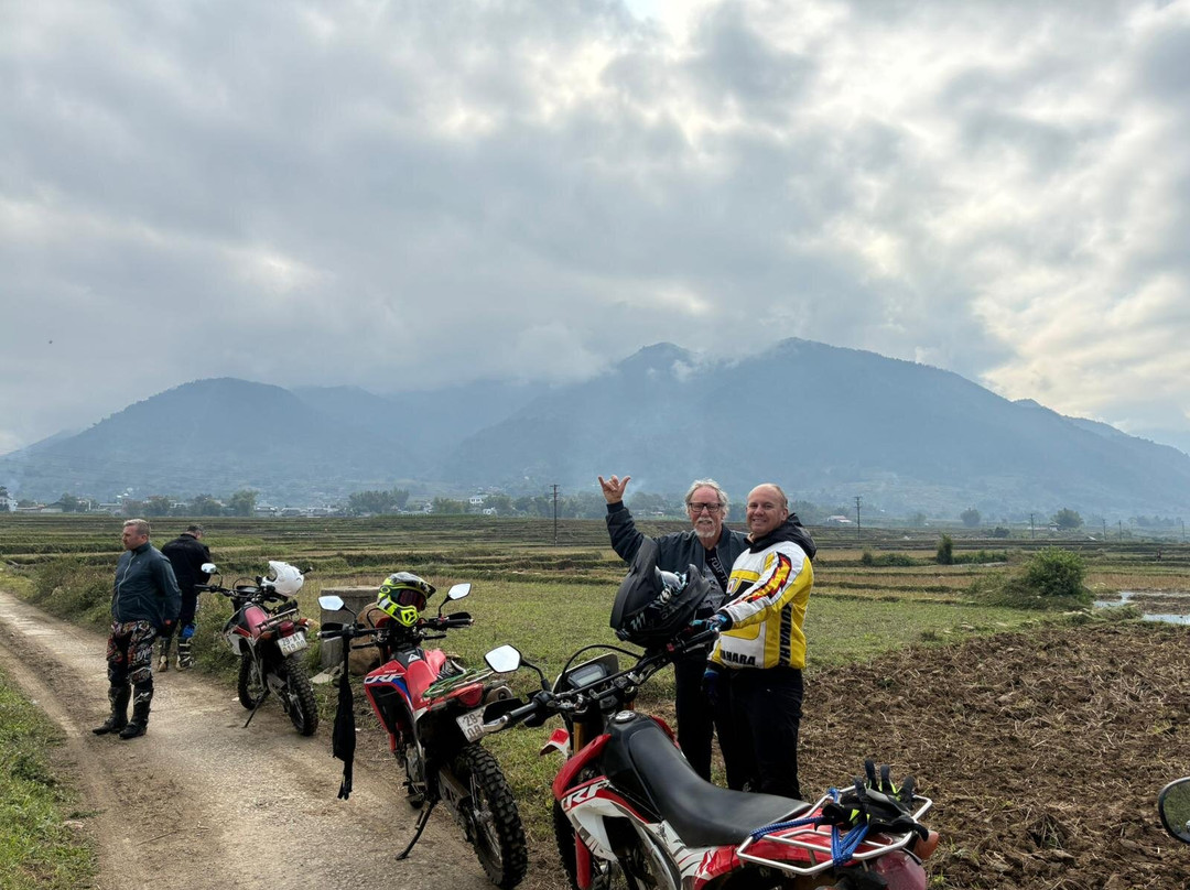 Vietnam Motorbike Tour Expert-河内必去景点
