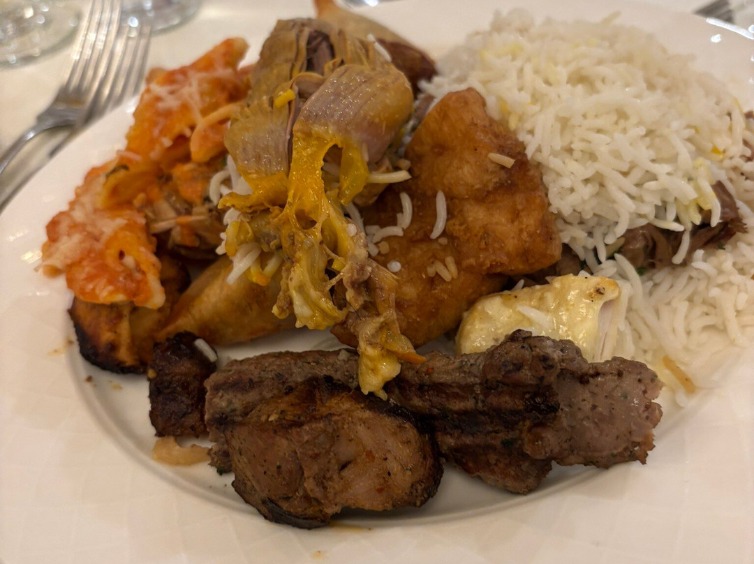 利雅得洲际酒店主图