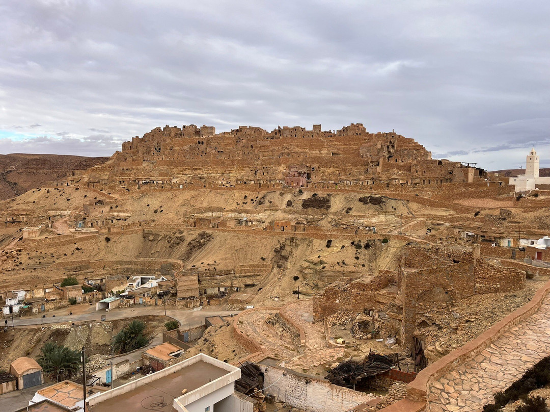 Chenini Berber Village-Chenini必去景点