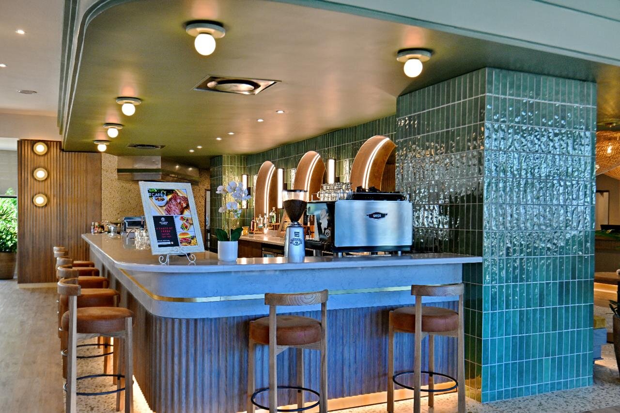 City Lodge Hotel Umhlanga Ridge-餐饮