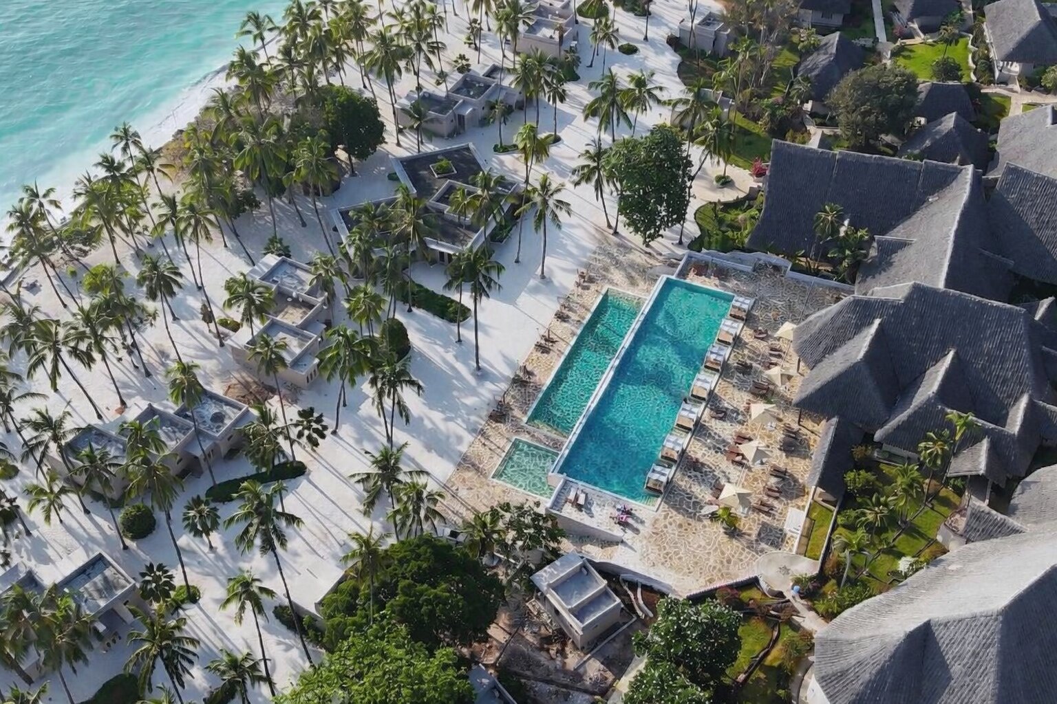 钻石马潘兹海滩全包式酒店-浴室