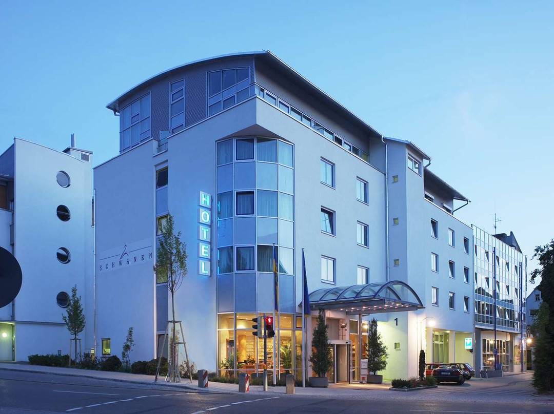 Hotel Schwanen Stuttgart Airport Messe主图