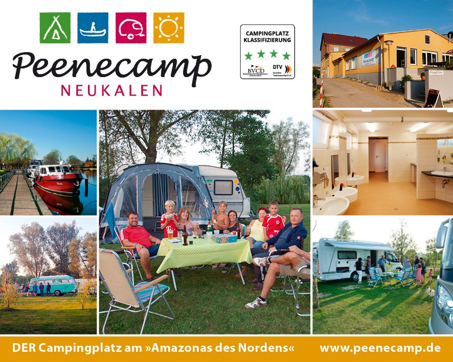 Peenecamp Neukalen