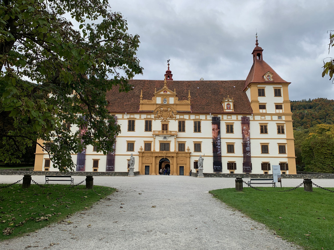 艾根博格城堡-格拉茨城必去景点