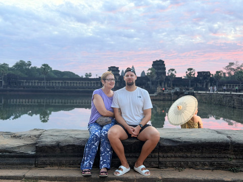 Siem Reap Bike Tour-暹粒必去景点