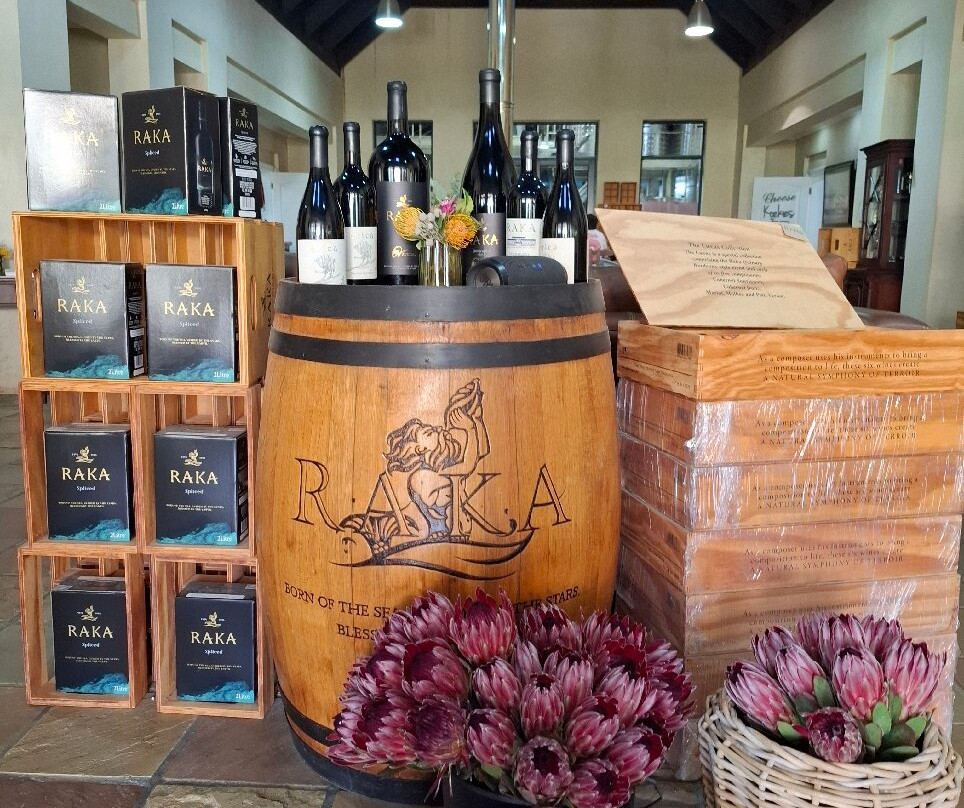 Raka Wine-斯坦福必去景点