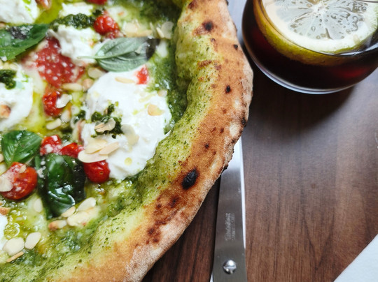 Solo Pizzeria Napoletana