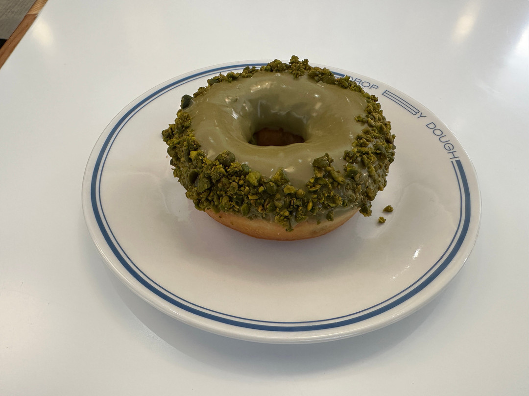 Drop By Dough