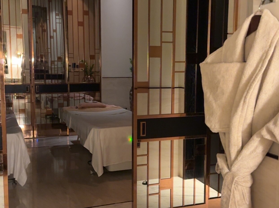 Waldorf Astoria Spa DIFC-迪拜必去景点