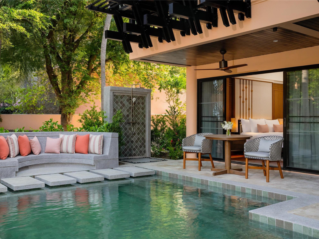 华欣安纳塔拉度假酒店