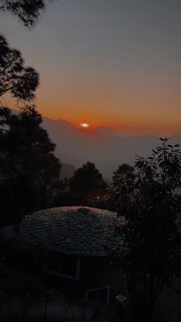 Sukoon Nature Retreat-酒店景观