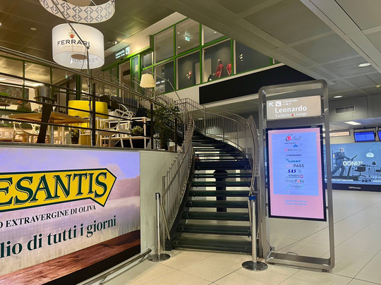 Leonardo Lounge-塞格拉泰必去景点