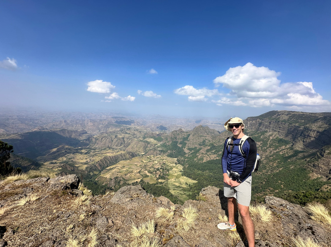 Simien Ethiopia Trekking by TAZ-Debark必去景点
