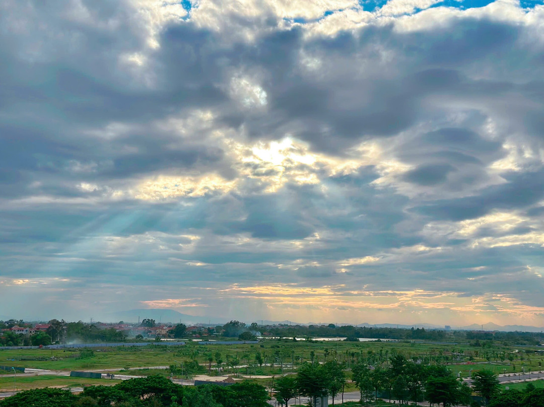 Dic Star Hotels & Resorts Vinh Phuc主图