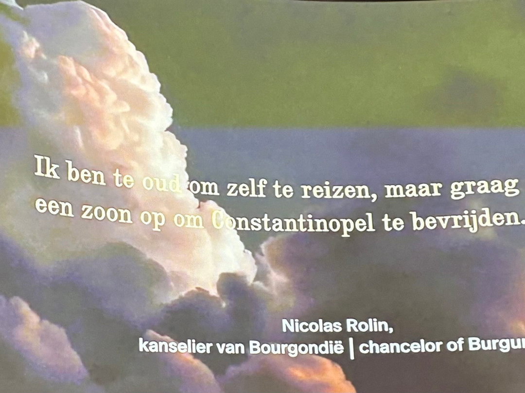 Limburgs Museum-芬洛必去景点