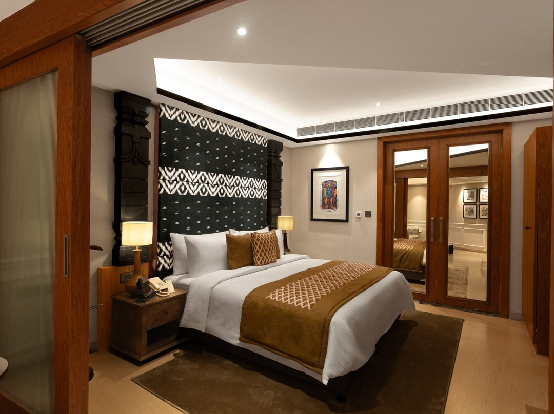 Fortune Park Sishmo Bhubaneswar -Member ITC Hotel's Group主图