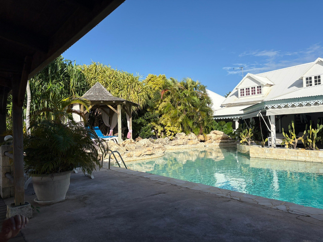 Hostellerie des Chateaux主图