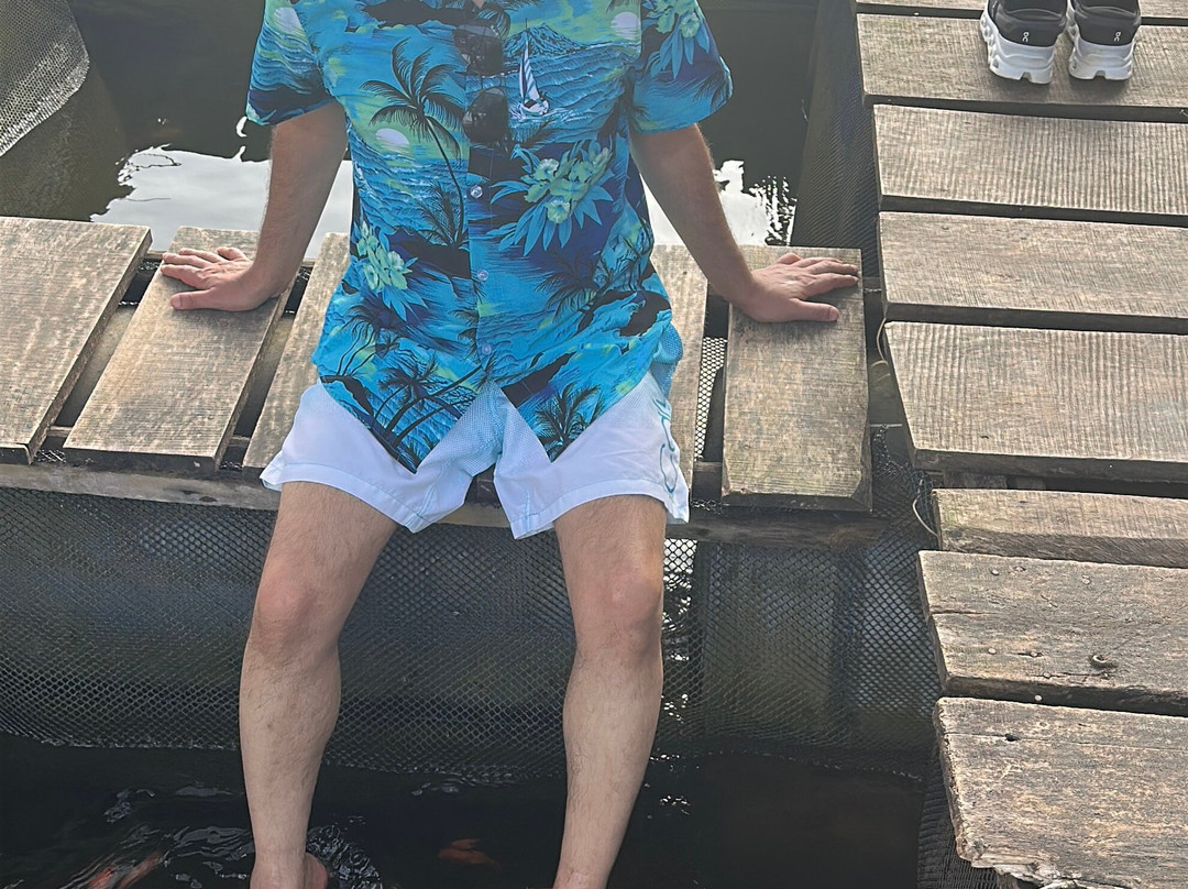 Tour Guide in Sri Lanka-尼甘布必去景点